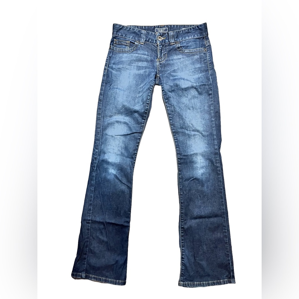 Guess Daredevil Boot Jeans